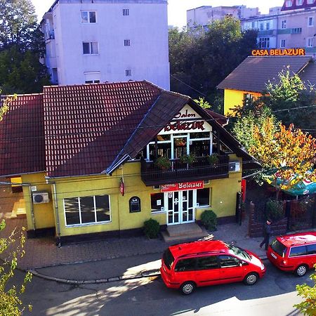 Casa Belazur Hotel Deva Buitenkant foto