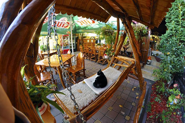 Casa Belazur Hotel Deva Buitenkant foto