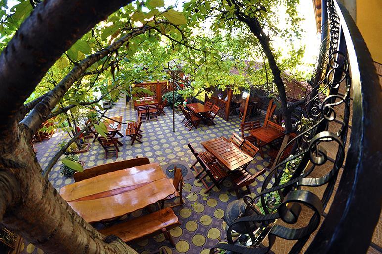 Casa Belazur Hotel Deva Buitenkant foto
