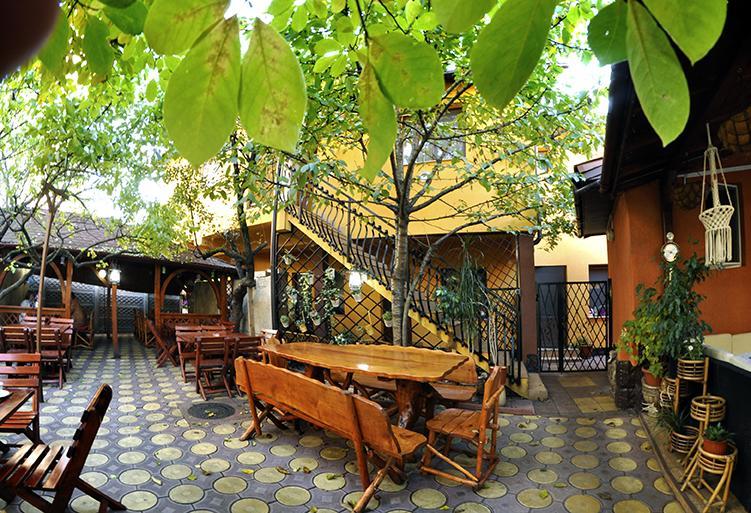 Casa Belazur Hotel Deva Buitenkant foto