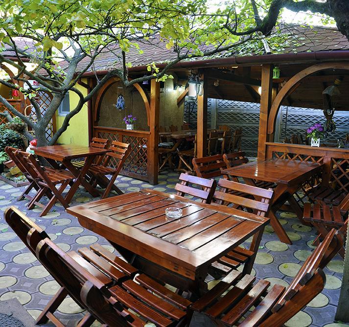 Casa Belazur Hotel Deva Buitenkant foto