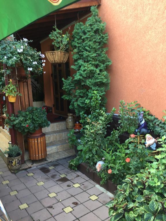 Casa Belazur Hotel Deva Buitenkant foto