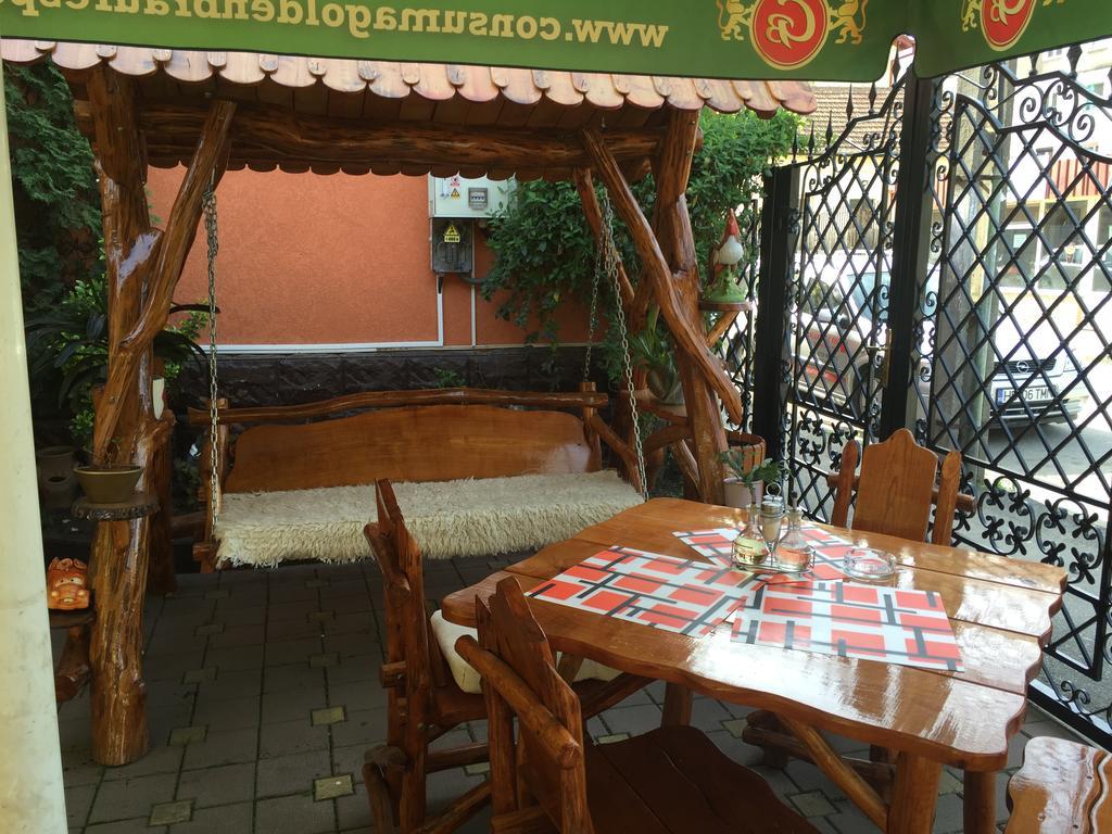 Casa Belazur Hotel Deva Buitenkant foto