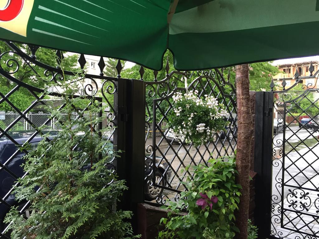 Casa Belazur Hotel Deva Buitenkant foto